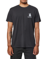 The Katin Mens Pina T-Shirt in Black Wash