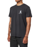 The Katin Mens Pina T-Shirt in Black Wash