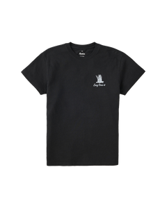 The Katin Mens Pina T-Shirt in Black Wash