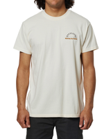 The Katin Mens Ripper T-Shirt in Vintage White