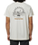 The Katin Mens Ripper T-Shirt in Vintage White