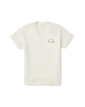 The Katin Mens Ripper T-Shirt in Vintage White