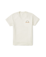 The Katin Mens Ripper T-Shirt in Vintage White