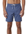 The Katin Mens Theo Hybrid Swimshorts in Washed Blue