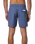 The Katin Mens Theo Hybrid Swimshorts in Washed Blue