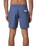 The Katin Mens Theo Hybrid Swimshorts in Washed Blue