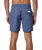 The Katin Mens Theo Hybrid Swimshorts in Washed Blue