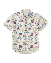 The Katin Mens Rockaway Shirt in Vintage White