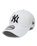 NY Yankees MVP Cap in White & Navy