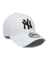 NY Yankees MVP Cap in White & Navy