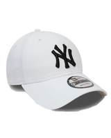 NY Yankees MVP Cap in White & Navy