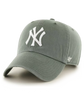 NY Yankees Clean Up Cap in Fatigue Green