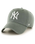 NY Yankees Clean Up Cap in Fatigue Green