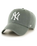 NY Yankees Clean Up Cap in Fatigue Green