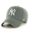 NY Yankees Clean Up Cap in Fatigue Green