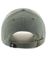 NY Yankees Clean Up Cap in Fatigue Green