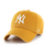 NY Yankees Clean Up Cap in Gold