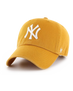 NY Yankees Clean Up Cap in Gold