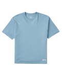 The Katin Mens Box Fit Heritage T-Shirt in Spring Blue