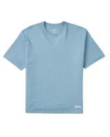 The Katin Mens Box Fit Heritage T-Shirt in Spring Blue