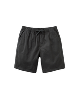 The Katin Mens Patio Walkshorts in Black Wash