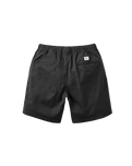 The Katin Mens Patio Walkshorts in Black Wash