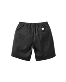 The Katin Mens Patio Walkshorts in Black Wash