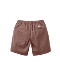 The Katin Mens Patio Walkshorts in Dark Clay