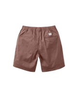 The Katin Mens Patio Walkshorts in Dark Clay