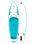 The Sandbanks Style Cruiser 11'0" SUP Pack in Turquoise