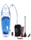 The Sandbanks Style Splash 8'6" SUP in Blue