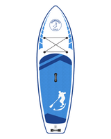 The Sandbanks Style Splash 8'6