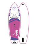 The Sandbanks Style Splash 8'6" SUP in Pink