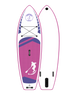 The Sandbanks Style Splash 8'6" SUP in Pink