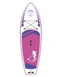 The Sandbanks Style Splash 8'6" SUP in Pink