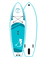 The Sandbanks Style Splash 8'6