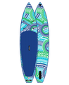 The Sandbanks Style Sport Touring Art 12'0" SUP in Art