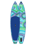 The Sandbanks Style Sport Touring Art 12'0" SUP in Art