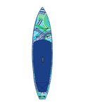 The Sandbanks Style Sport Touring Art 12'0" SUP in Art