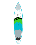 The Sandbanks Style Sport Touring Pro 12'6" SUP in Blue