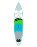 The Sandbanks Style Sport Touring Pro 12'6" SUP in Blue