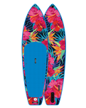 The Sandbanks Style Ultimate Art 10'6" SUP in Hawaii