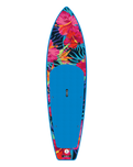 The Sandbanks Style Ultimate Art 10'6" SUP in Hawaii