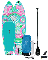 The Sandbanks Style Ultimate 10'6" SUP Pack in Malibu