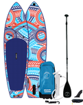 The Sandbanks Style Ultimate 10'6" SUP Pack in Maui