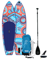 The Sandbanks Style Ultimate 10'6" SUP Pack in Maui