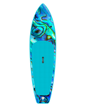 The Sandbanks Style Ultimate 10'6" SUP Pack in Paua