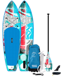 The Sandbanks Style Ultimate 10'6" SUP Pack in Reef