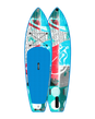 The Sandbanks Style Ultimate 10'6" SUP Pack in Reef