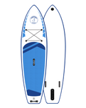 The Sandbanks Style Ultimate 10'6" SUP Pack in Blue